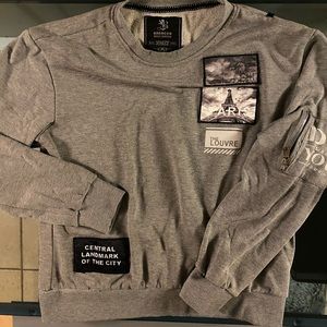 MARCO BAROCCO SWEATER L